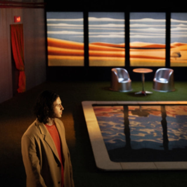 Petit Biscuit - Discipline - Transparent Orange