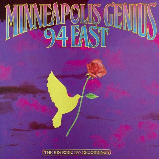 94 East / Prince - Minneapolis Genius
