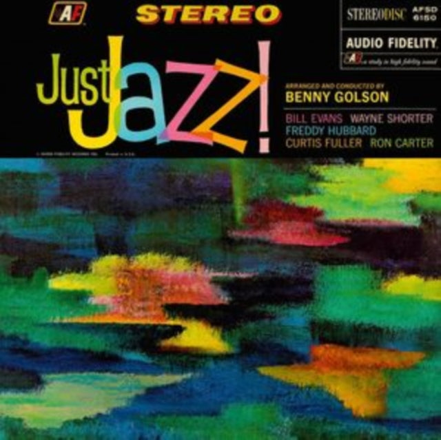 Benny Golson - Just Jazz