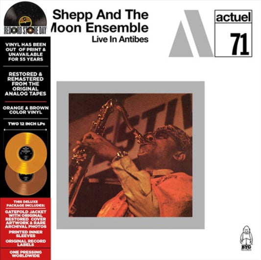Archie / Full Moon Ensemble Shepp - Complete Live In Antibes