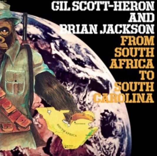 Gil / Jackson,Brian Scott-Heron - From South Africa To South Carolina