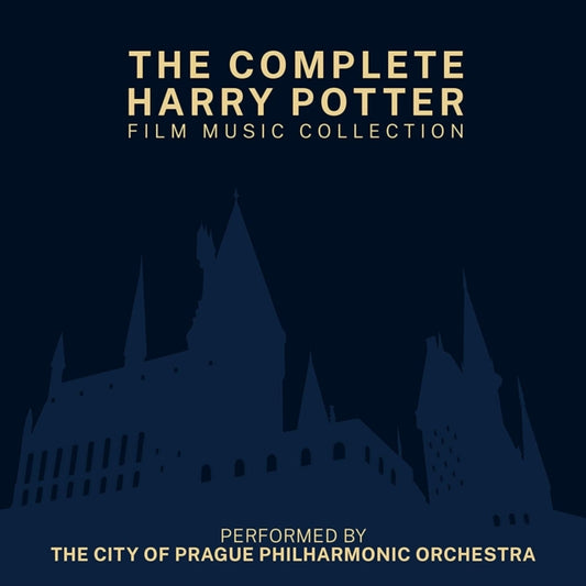 City Of Prague Philharmonic Orchestra - Complete Harry Potter Film Music Collection