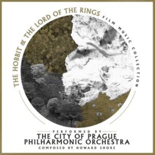 City Of Prague Philharmonic Orchestra - Hobbit & The Lord Of The Rings Music Collection