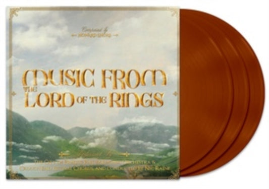 City Of Prague Philharmonic Orchestra - Lord Of The Rings Trilogy - O.S.T.