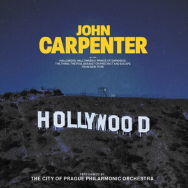 John Carpenter - Hollywood Story