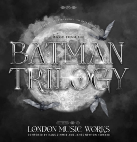 City Of Prague Philharmonic Orchestra - Batman - O.S.T.