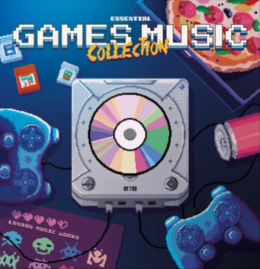 London Music Works - Essential Games Music Collection