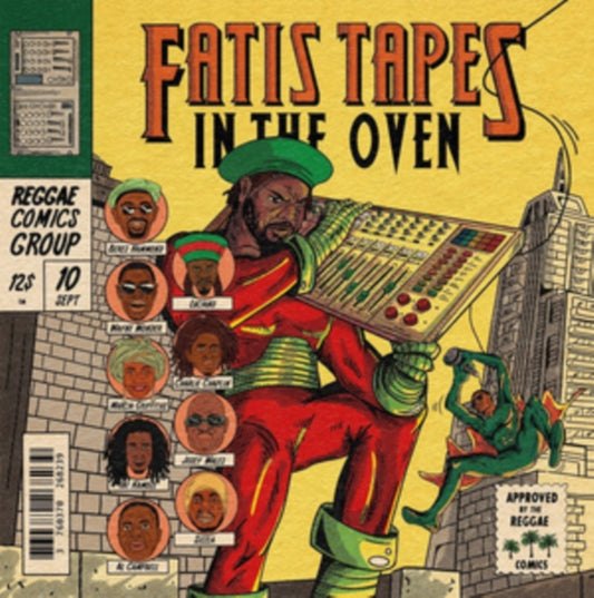 Various - Fatis Tapes In The Oven