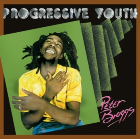 Peter Broggs - Progressive Youth