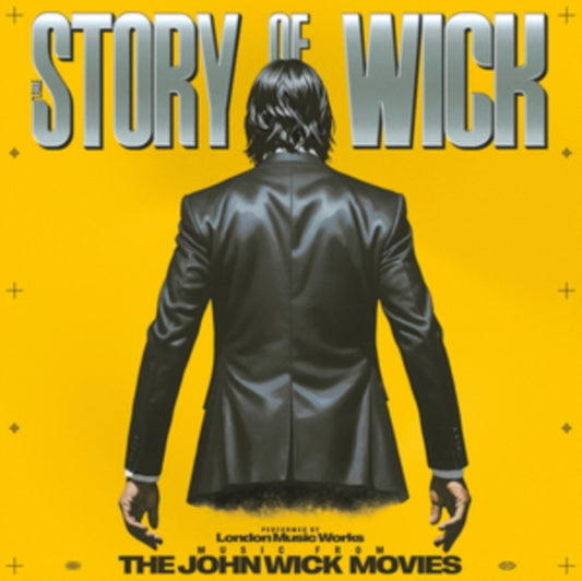 London Music Works - Story Of Wick - O.S.T.