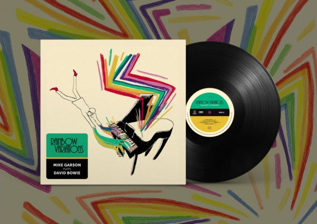 Mike Garson - Rainbow Variations