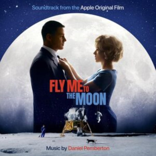 Daniel Pemberton - Fly Me To The Moon Apple Original - O.S.T.