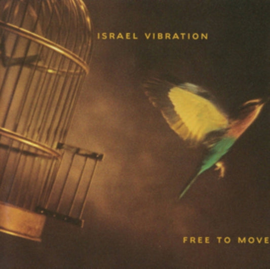 Israel Vibration - Free To Move