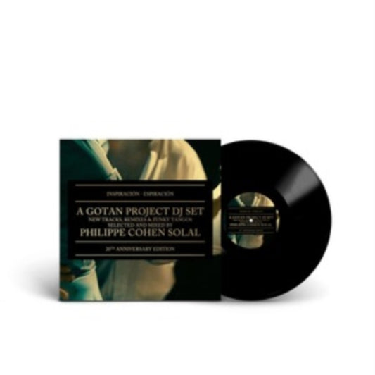 Gotan Project - Inspiracion Espiracion - Gold Edition