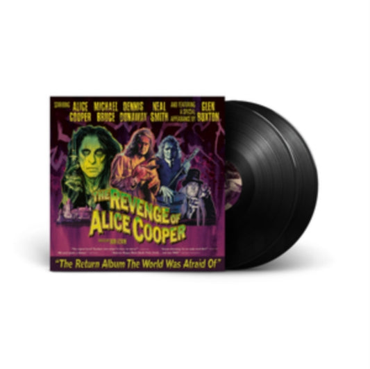 Alice Cooper - Revenge Of Alice Cooper