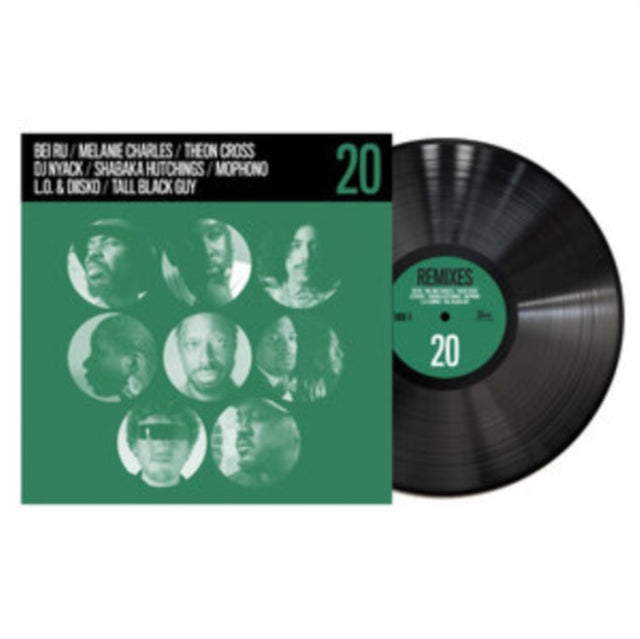 Remixes Jid020 / Various - Remixes Jid020 / Various