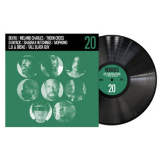 Remixes Jid020 / Various - Remixes Jid020 / Various