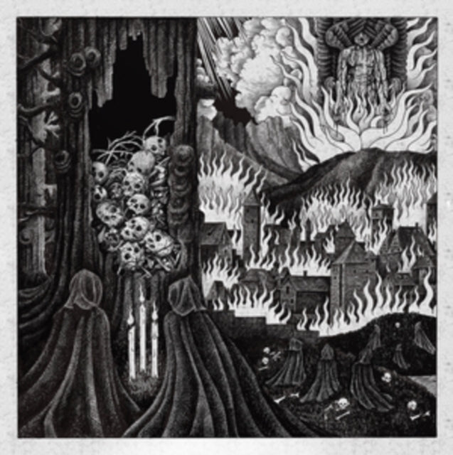 Acacia Strain - You Are Safe From God Here