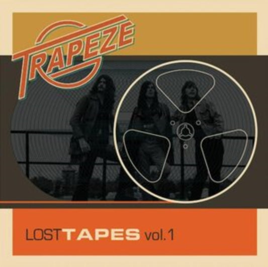 Trapeze - Lost Tapes Vol. 1 - Yellow