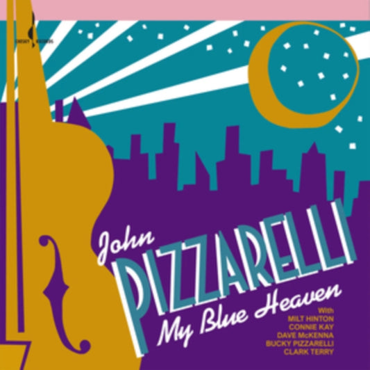 John Pizzarelli - My Blue Heaven