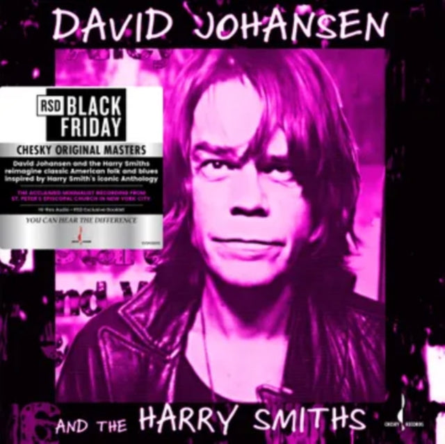 David / Smiths,Harry Johansen - David Johansen And The Harry Smiths (Rsd)