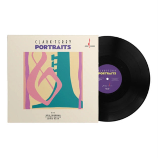 Clark Terry - Portraits