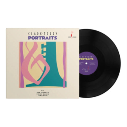 Clark Terry - Portraits