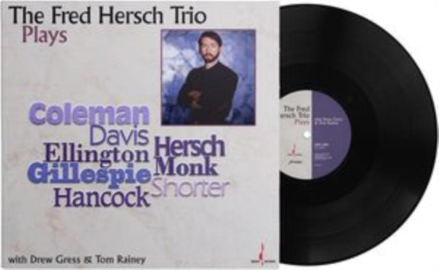 Fred Hersch Trio - Plays