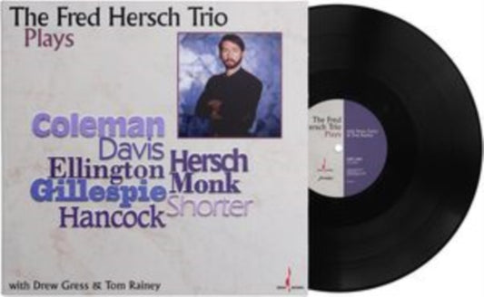 Fred Hersch Trio - Plays