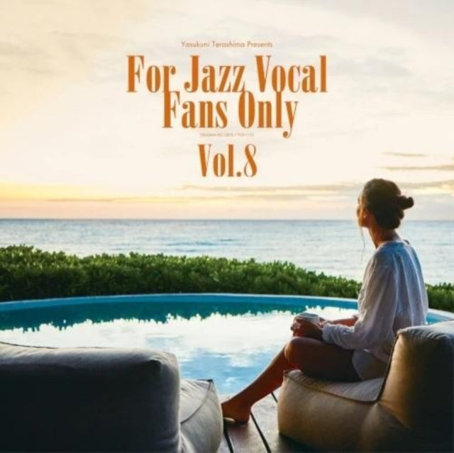 Various - For Jazz Vocal Fans Only Vol. 8