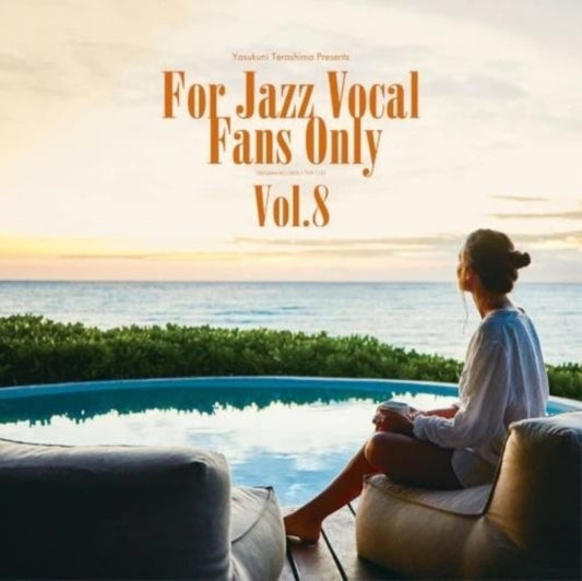 Various - For Jazz Vocal Fans Only Vol. 8