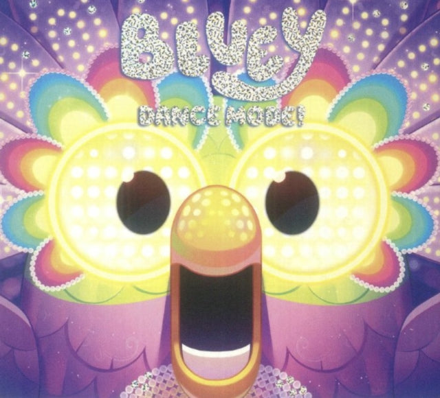 Bluey - Bluey Dance Mode