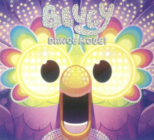 Bluey - Bluey Dance Mode