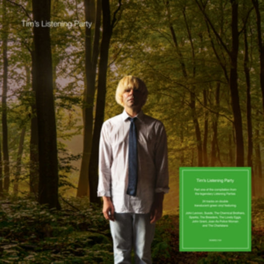 Various - Tim Burgess Listening Party