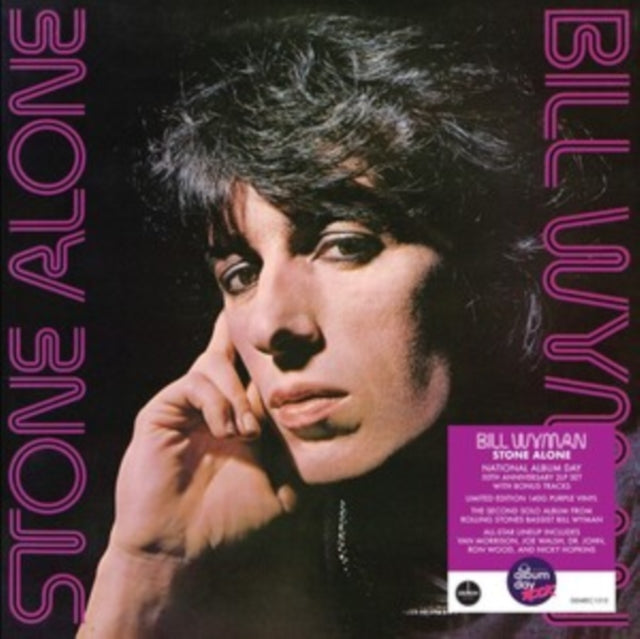 Bill Wyman - Stone Alone: 50Th Anniversary