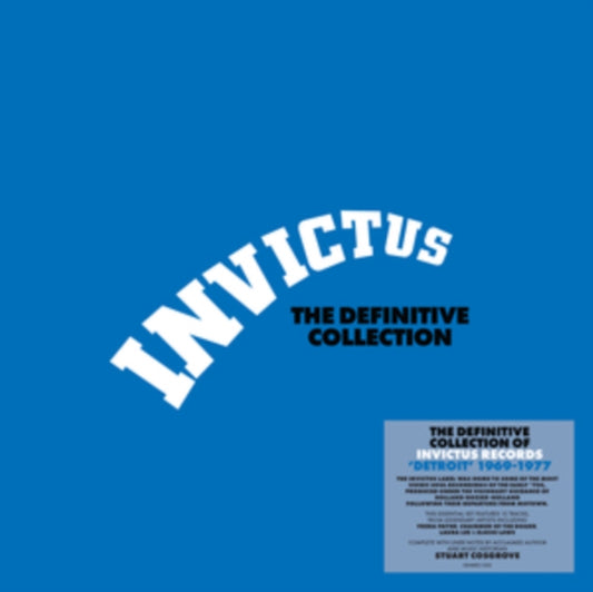 Various - Holland-Dozier-Holland: Invictus Records