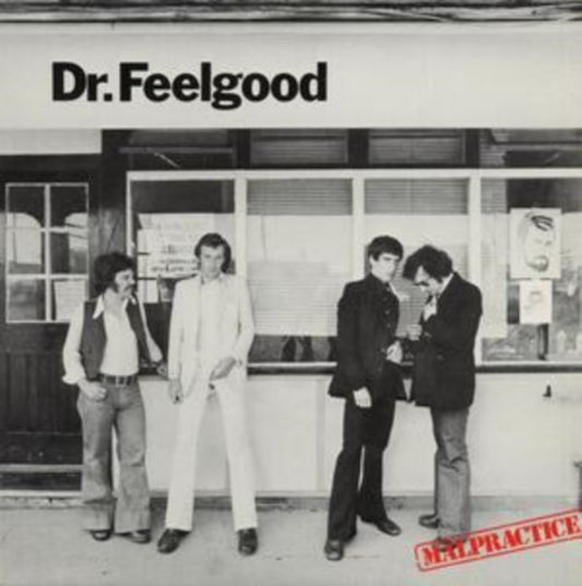Dr Feelgood - Malpractice (2025 Remaster)