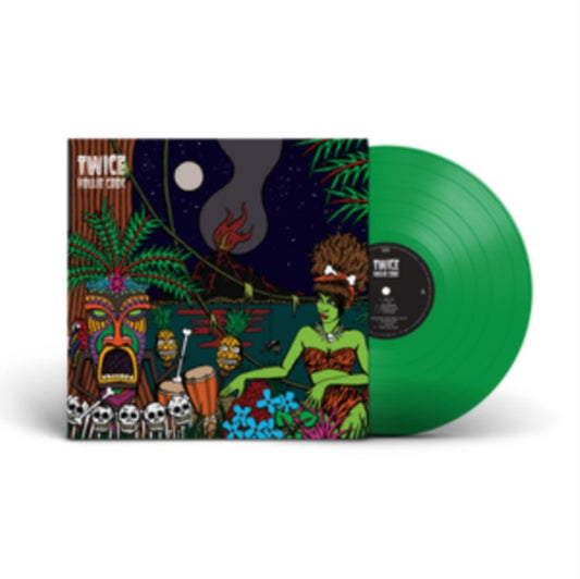 Hollie Cook - Twice - Green