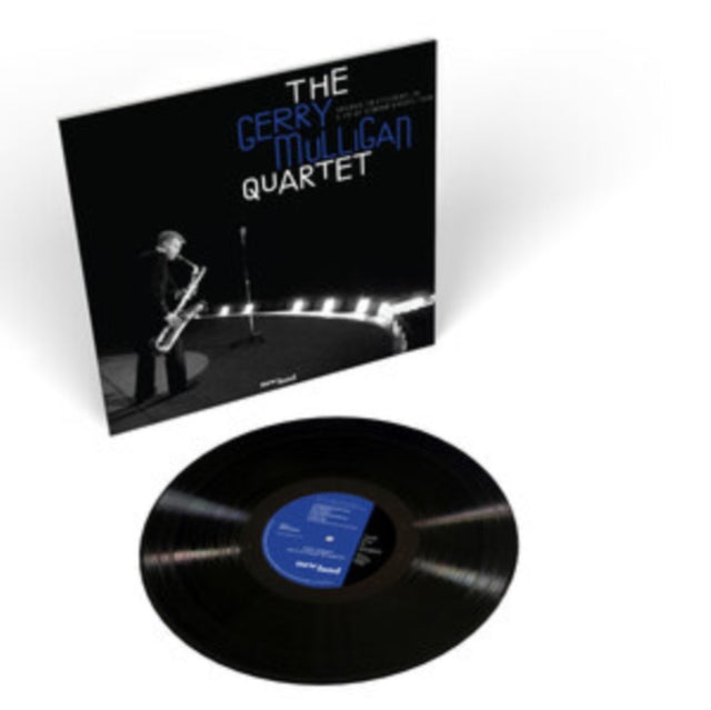 Gerry Mulligan - Spring In Stockholm Live In Sweden 1959