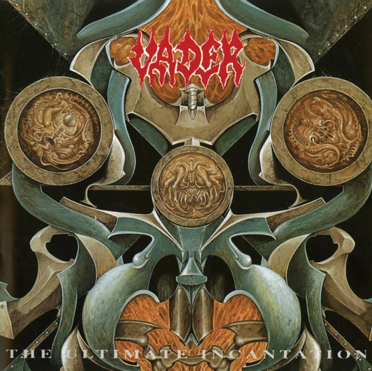 Vader - Ultimate Incantation