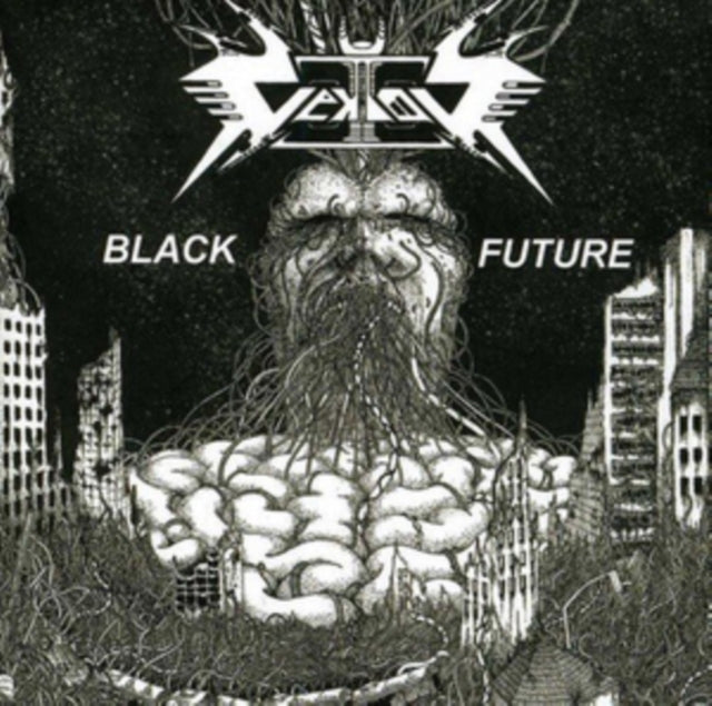 Vektor - Black Future