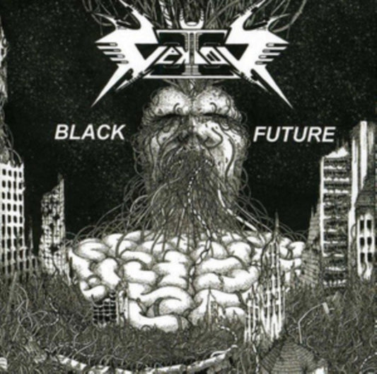 Vektor - Black Future