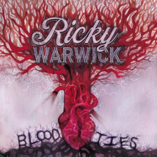 Ricky Warwick - Blood Ties