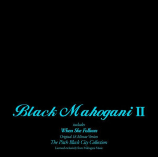 Moodymann - Black Mahogani Ii