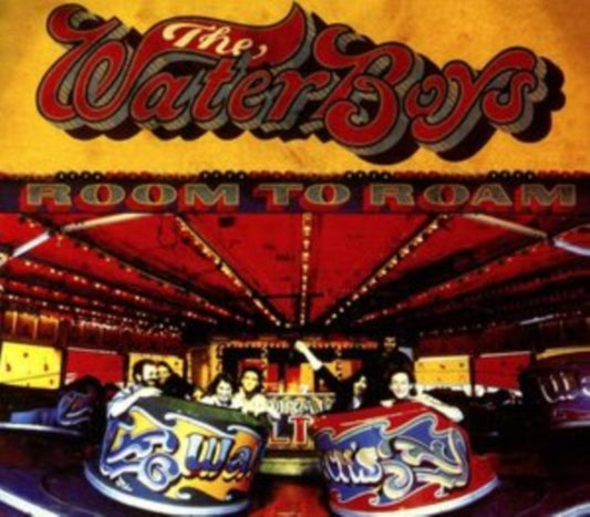Waterboys - Room To Roam (Half Speed Master)