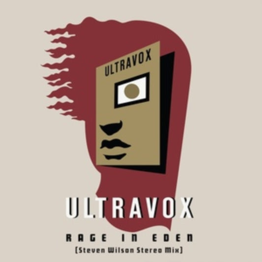 Ultravox - Rage In Eden (Steven Wilson Stereo Mix)