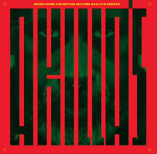 Akilla'S Escape - O.S.T. - Akilla'S Escape - O.S.T.