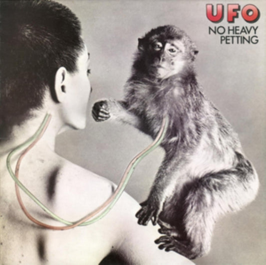 Ufo - No Heavy Petting - Deluxe Edition - 2023 Remaster