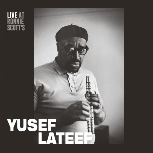 Yusef Lateef - Live At Ronnie Scott'S - 15Th January 1966