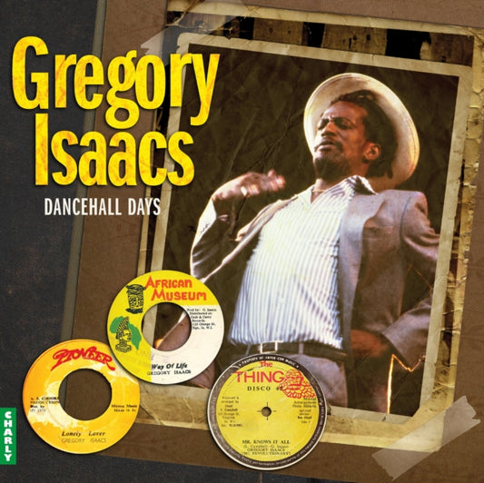 Gregory Isaacs - Dancehall Days